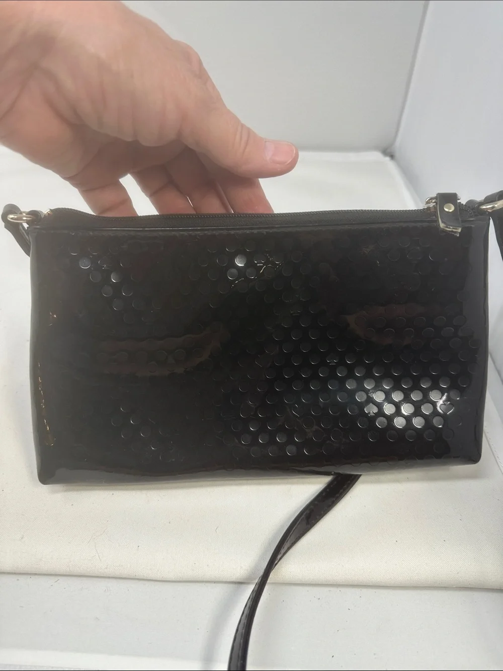 Kate Spade Patent leather